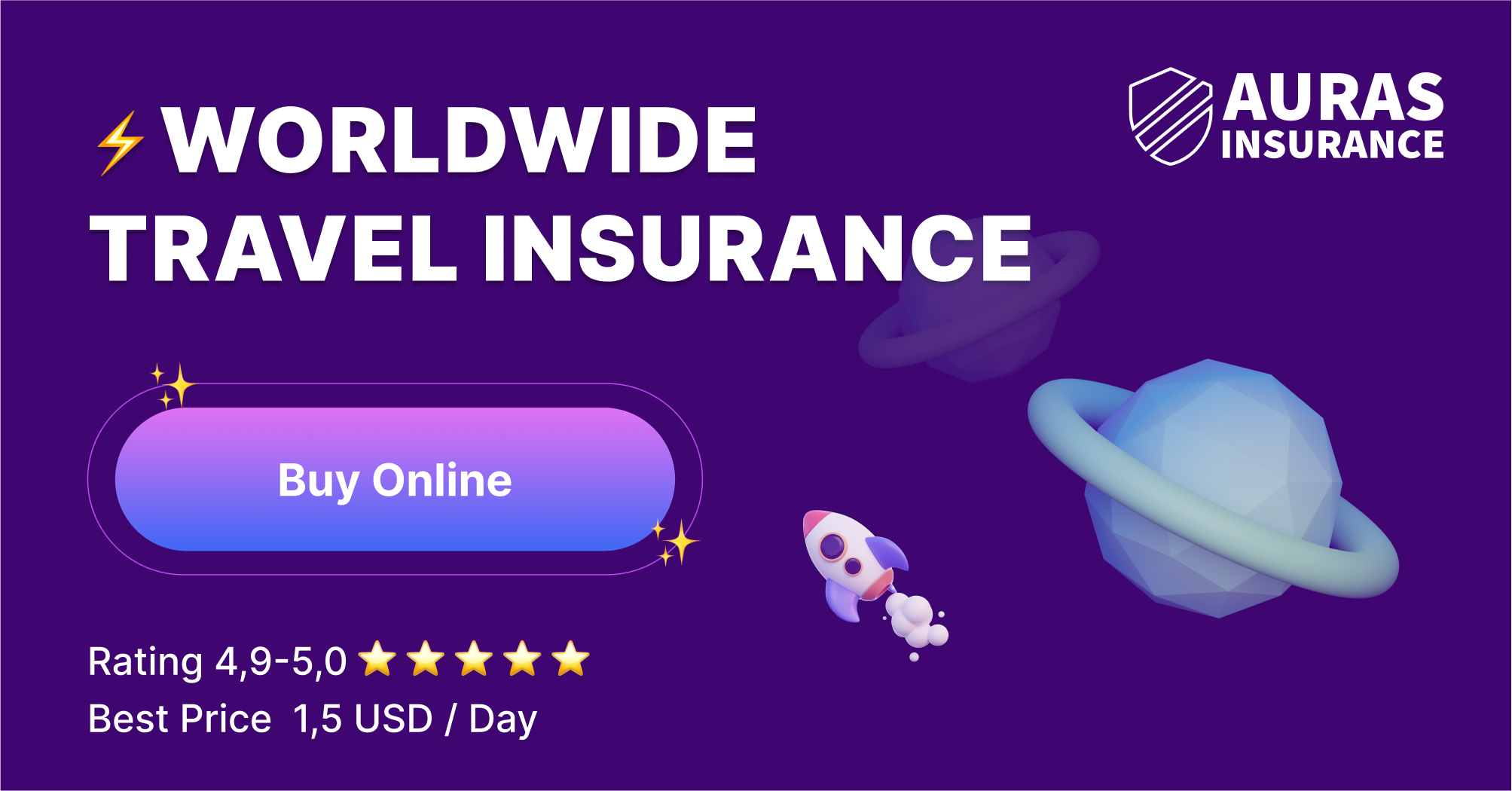 Worldwide Travel Insurance